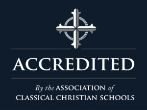 DE Valley Accredited by the Association of Classical Christian Schools (ACCS)